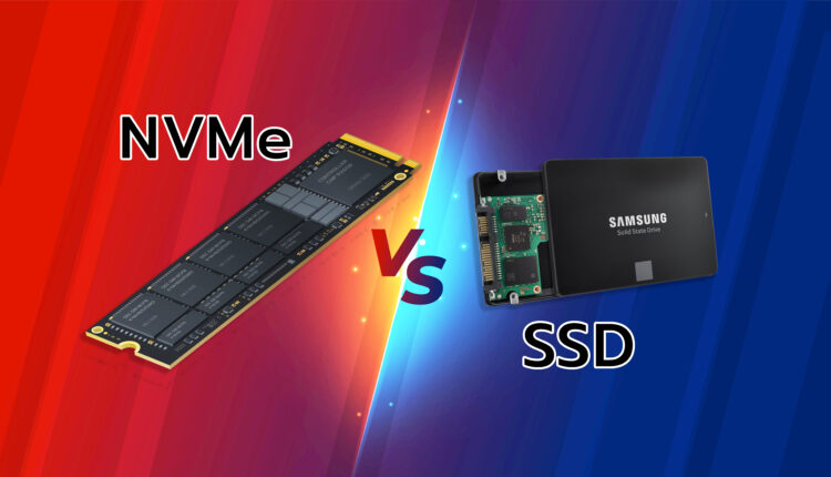 Как подключить nvme ssd